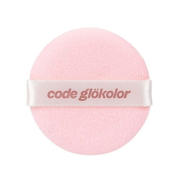 Full Size Phấn Nén Kiềm Dầu, Ánh Hồng Code Glokolor Oil Cut Pink Beam Pact 8g