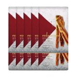 Combo 10 Mặt Nạ Giấy Hàn Quốc WHISIS Nature Origin Energy Red Ginseng Sheet Mask Chiết Xuất Hồng Sâm 25mlx10