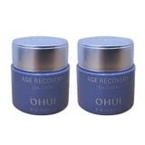 Combo 2 Kem Dưỡng Mắt OHUI Age Recovery Eye Cream 5mlx2 (Hàng tách set)