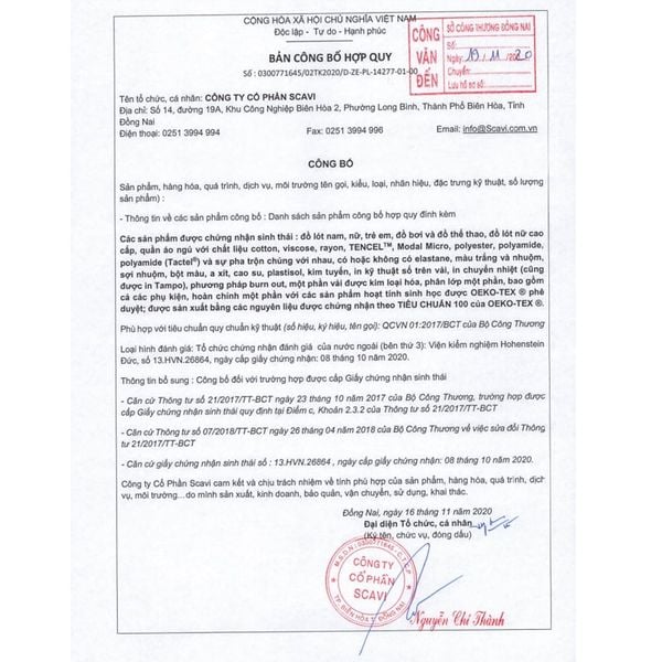 Quần Lót Nam Malefix 07017 Đỏ S