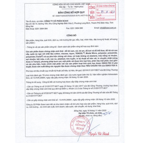 Quần Lót Nam Malefix 06003 Màu Đỏ