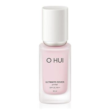 Full Size Kem lót kiềm dầu Ohui Ultimate Primer No.2 (02 Rosy Corrector) 30ml