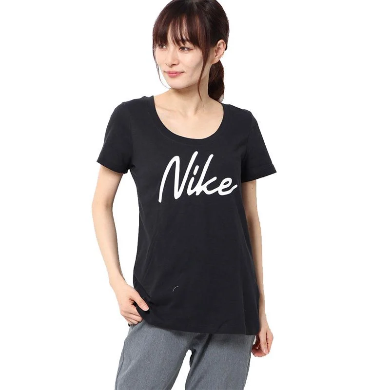 Áo Thun Nữ Nike CQ0259-010