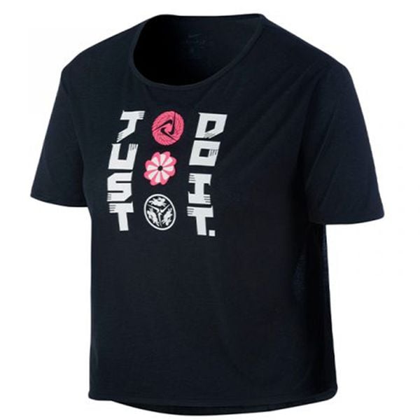 Áo Thể Thao Nữ Nike CU3041-010