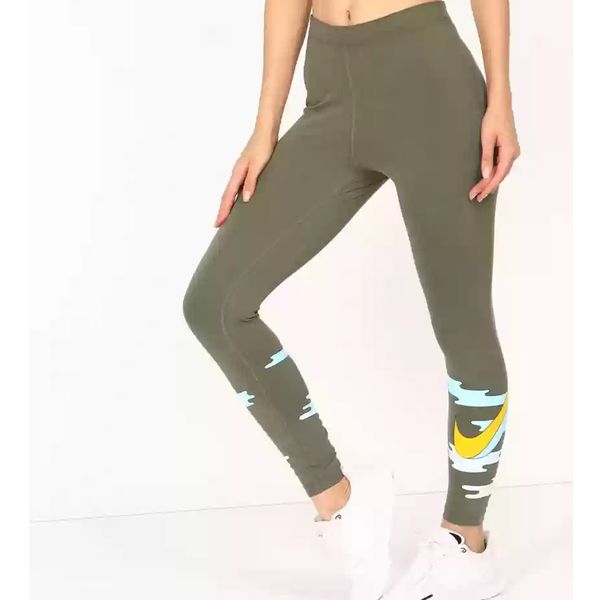 Quần Dài Thể Thao Nữ Nike CU5111-380