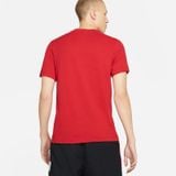 Áo Thun Bóng Rổ Nam Nike JUMPMAN DF SS CREW CW5190-687