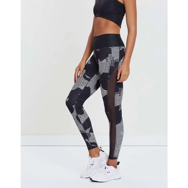 Quần Bó Thể Thao Nữ Adidas CX0011