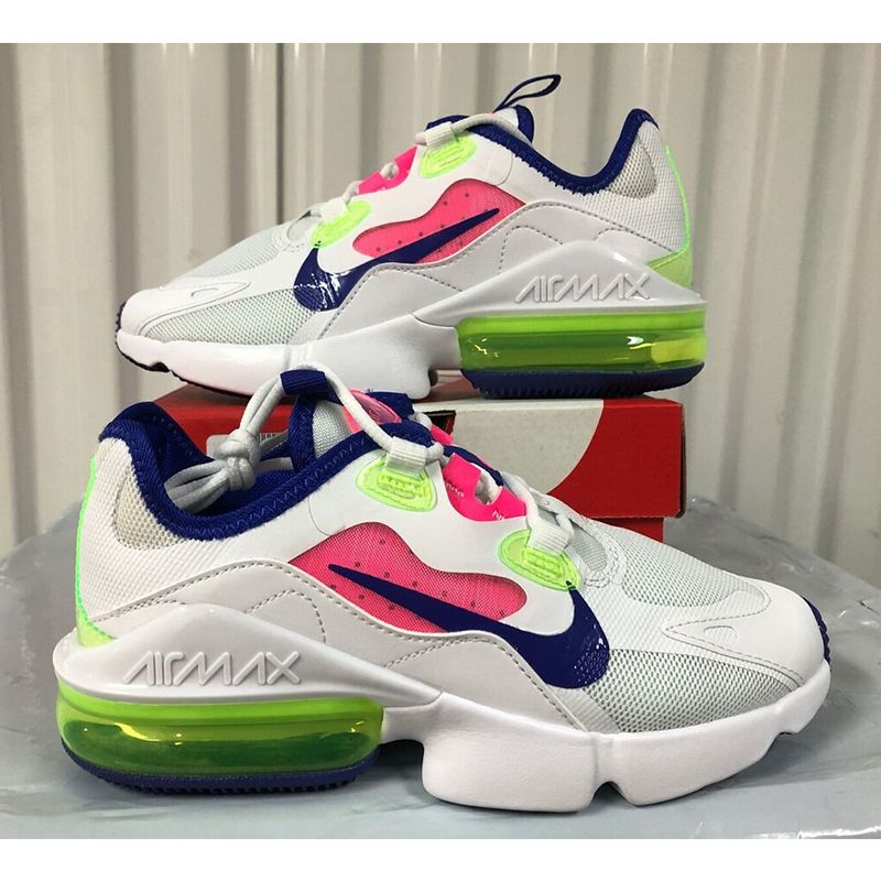 tenis nike airmax infinity