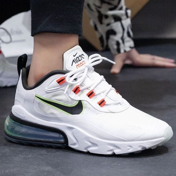 f1688 Thể Thao Nữ Nike Air Max 270 Reac CZ6685-100