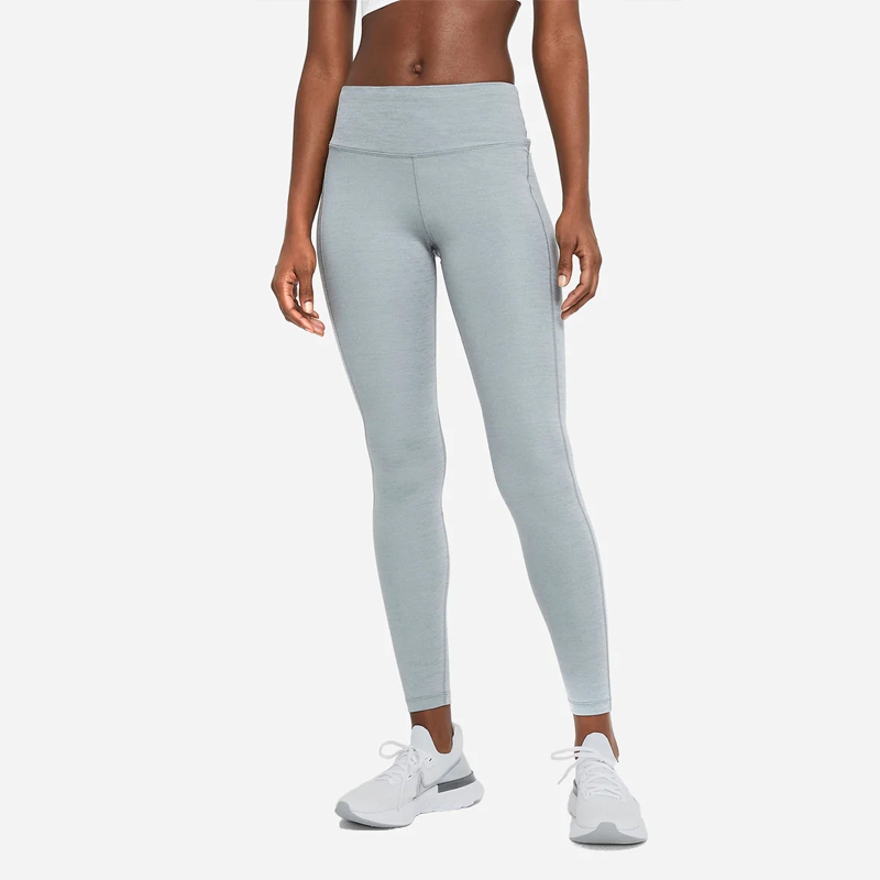 Quần Dài Legging Chạy Bộ Nữ Nike AS DF FAST TGHT CZ9241-084