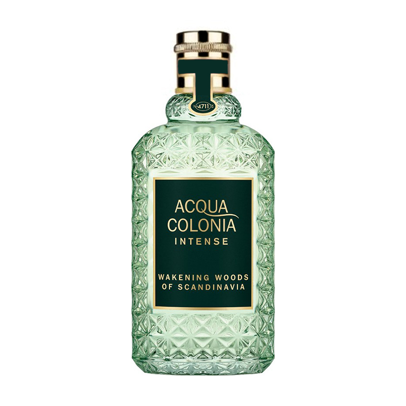 Nước Hoa Unisex 4711 Acqua Colonia Intense Wakening Woods Of Scandinavia Cologne Intense 100ml