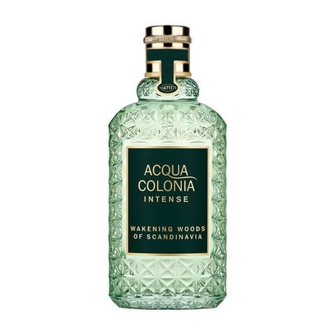 Nước Hoa Unisex 4711 Acqua Colonia Intense Wakening Woods Of Scandinavia Cologne Intense 100ml