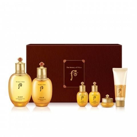 f1689 Hồng The History Of f1681 Gongjinhyang 20ml (Hàng tách set)