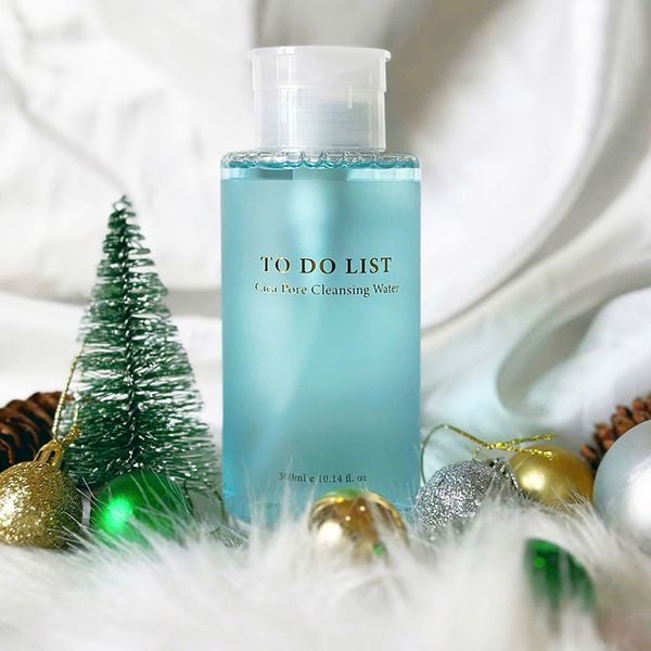 Nước Tẩy Trang To Do List Cica Pore Cleansing Water 300ml