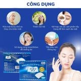 Bông Tẩy Trang S Select Cotton Puff 80 Miếng