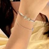 Nữ Trang Daisy Mẫu DAJ279 Tặng Son Nhung Lì Nội Địa Trung (Giao Màu Ngẫu Nhiên)
