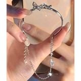 Nữ Trang Daisy Mẫu DAJ279 Tặng Son Nhung Lì Nội Địa Trung