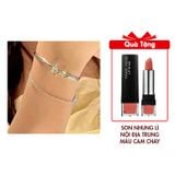 Nữ Trang Daisy Mẫu DAJ279 Tặng Son Nhung Lì Nội Địa Trung