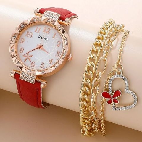 Đồng Hồ Nữ Daisy Mẫu DAJ418