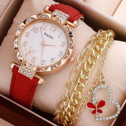 Đồng Hồ Nữ Daisy Mẫu DAJ418