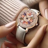 Đồng Hồ Nữ Daisy Mẫu DAJD174