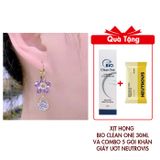 Nữ Trang Daisy Mẫu DAJN153 Tặng Combo 5 Gói Khăn Giấy Ướt Neutrovis + Xịt Họng Bio One 30ml