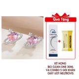 Nữ Trang Daisy Mẫu DAJN217 Tặng Combo 5 Gói Khăn Giấy Ướt Neutrovis + Xịt Họng Bio One 30ml