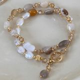 Nữ Trang Daisy Mẫu DAJN344 Tặng 1 Thỏi Son Nhung Lì Nội Địa Trung