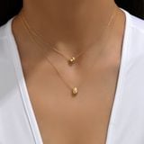 Nữ Trang Daisy Mẫu DAJN345 Tặng 1 Thỏi Son Nhung Lì Nội Địa Trung