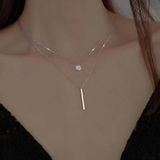 Nữ Trang Daisy Mẫu DAJN346 Tặng 1 Thỏi Son Nhung Lì Nội Địa Trung