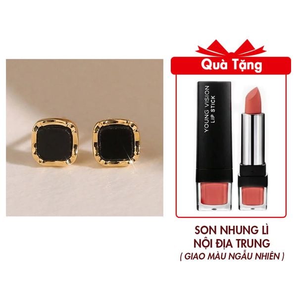 Nữ Trang Daisy Mẫu DAJN349 Tặng 1 Thỏi Son Nhung Lì Nội Địa Trung
