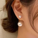 Nữ Trang Daisy Mẫu DAJN351 Tặng 1 Thỏi Son Nhung Lì Nội Địa Trung