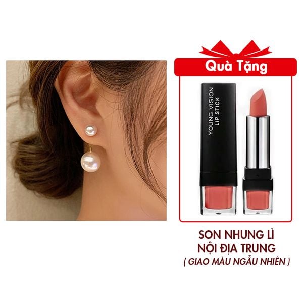 Nữ Trang Daisy Mẫu DAJN351 Tặng 1 Thỏi Son Nhung Lì Nội Địa Trung