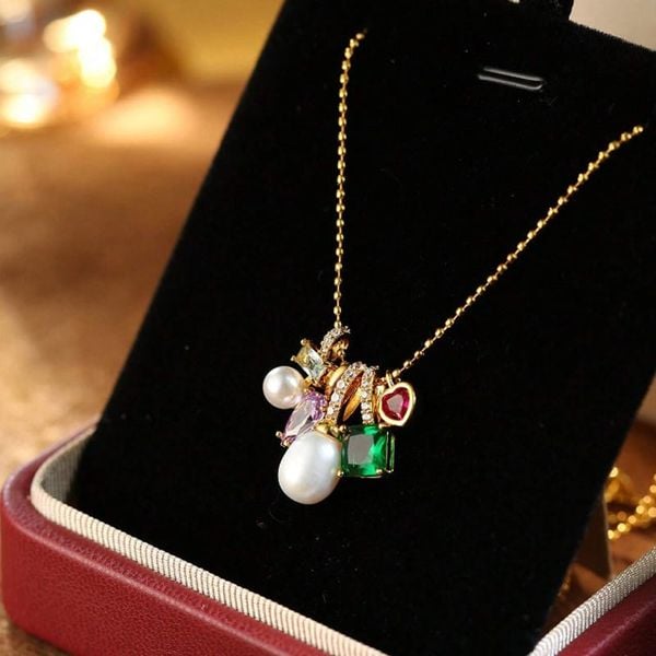Nữ Trang Daisy Mẫu DAJN411