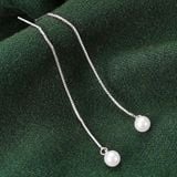 Nữ Trang Bạc Nguyên Chất Daisy Mẫu DAJN413