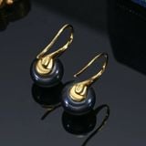 Nữ Trang Bạc Nguyên Chất Kết Hợp Ngọc Trai Nuôi Cấy Mẫu DAJN423