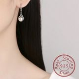 Bộ Nữ Trang Bạc Nguyên Chất Mẫu DAJN454
