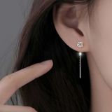 Nữ Trang Bạc Nguyên Chất Daisy Mẫu DAJN456
