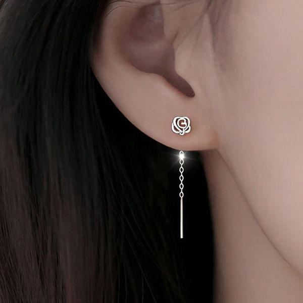 Nữ Trang Bạc Nguyên Chất Daisy Mẫu DAJN456