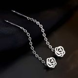 Nữ Trang Bạc Nguyên Chất Daisy Mẫu DAJN456