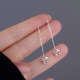 Nữ Trang Bạc Nguyên Chất Daisy Mẫu DAJN456