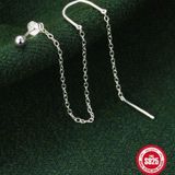 Nữ Trang Bạc Nguyên Chất Daisy Mẫu DAJN458