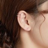 Nữ Trang Bạc Nguyên Chất Daisy Mẫu DAJN459