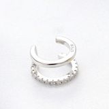 Nữ Trang Bạc Nguyên Chất Daisy Mẫu DAJN459