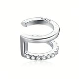 Nữ Trang Bạc Nguyên Chất Daisy Mẫu DAJN459