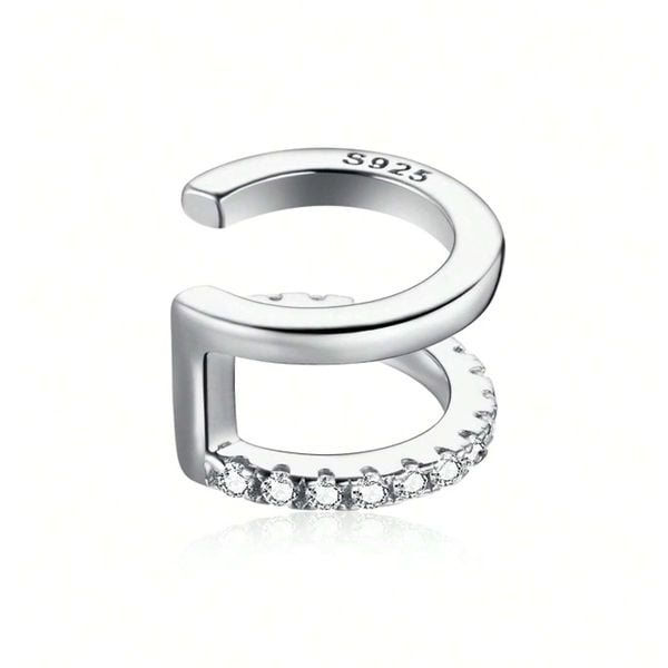 Nữ Trang Bạc Nguyên Chất Daisy Mẫu DAJN459