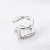 Nữ Trang Bạc Nguyên Chất Daisy Mẫu DAJN459