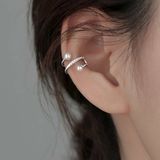 Nữ Trang Bạc Nguyên Chất Daisy Mẫu DAJN461