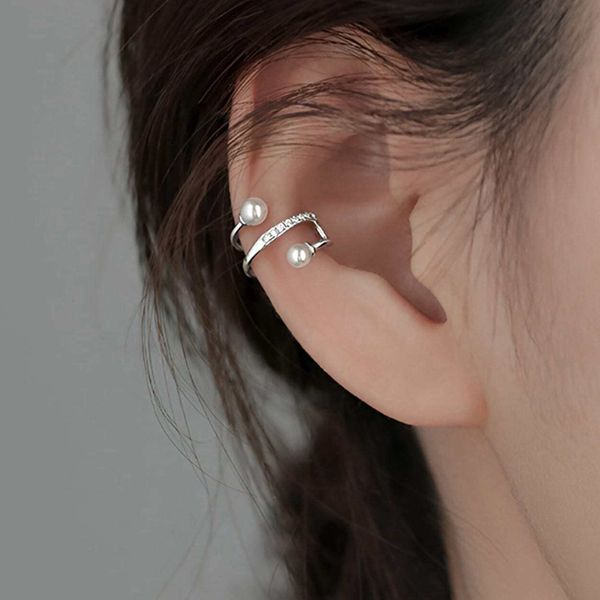 Nữ Trang Bạc Nguyên Chất Daisy Mẫu DAJN461