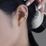 Nữ Trang Bạc Nguyên Chất Daisy Mẫu DAJN461